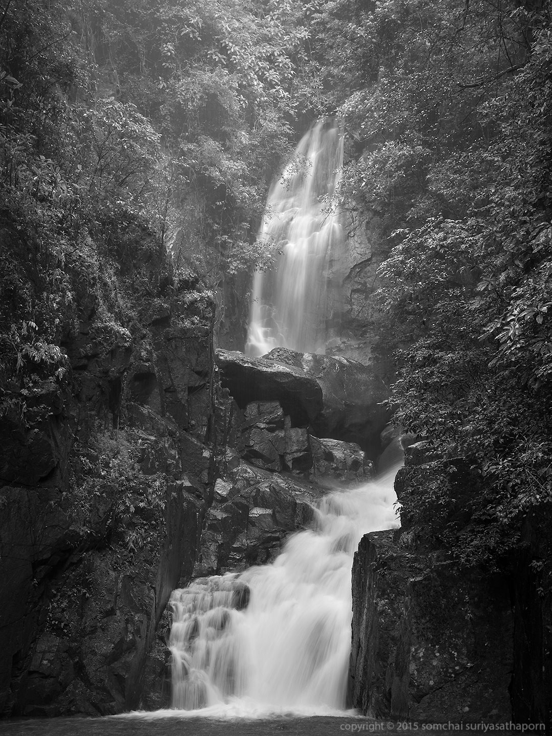 Phliu Waterfall